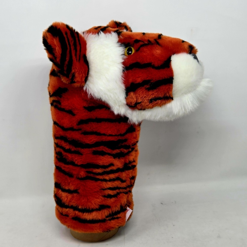 Daphne Golf Club Headcover Tiger Driver Plush Head Cover